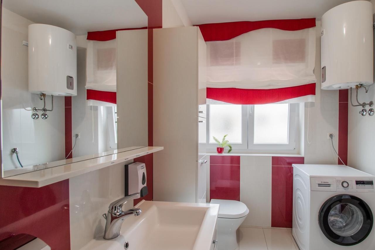 Apartment Matija Zadar Dış mekan fotoğraf