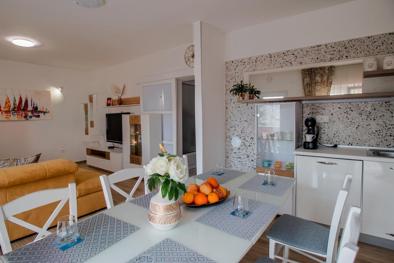 Apartment Matija Zadar Dış mekan fotoğraf