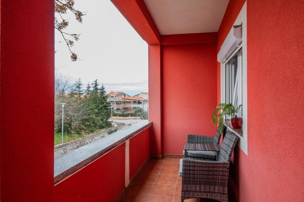 Apartment Matija Zadar Dış mekan fotoğraf