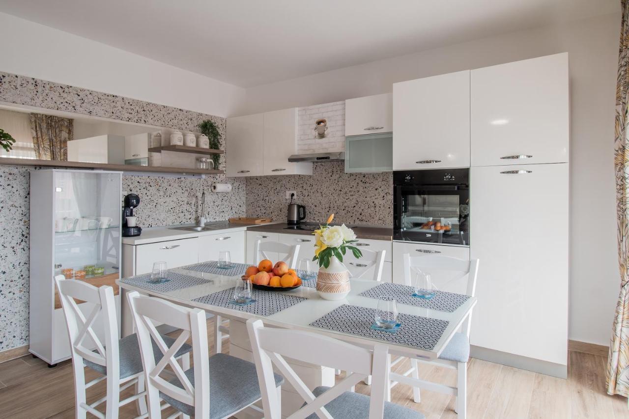 Apartment Matija Zadar Dış mekan fotoğraf