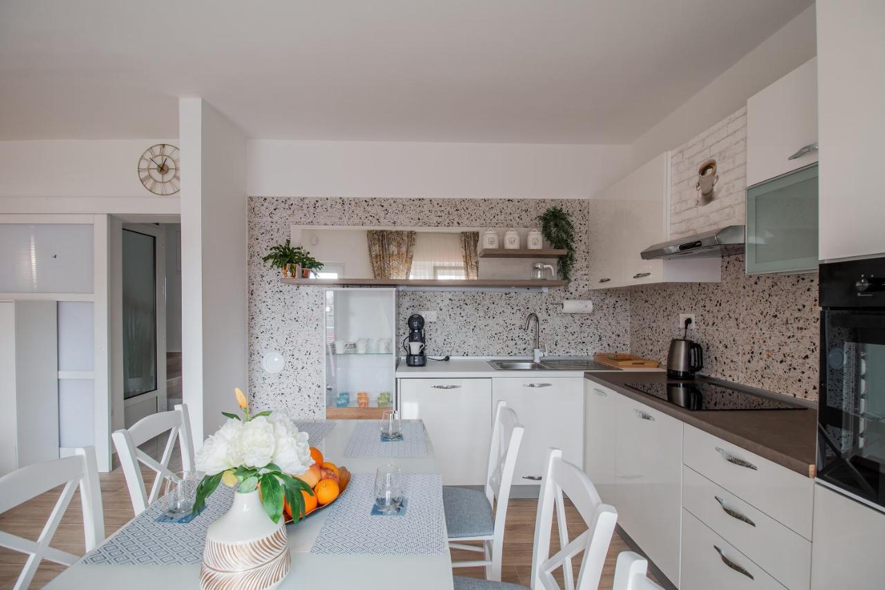 Apartment Matija Zadar Dış mekan fotoğraf
