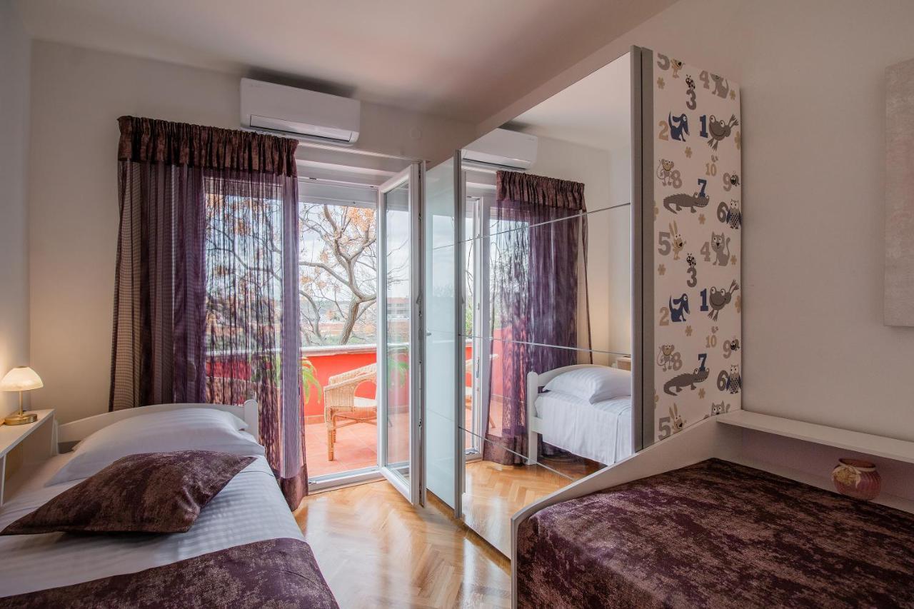 Apartment Matija Zadar Dış mekan fotoğraf